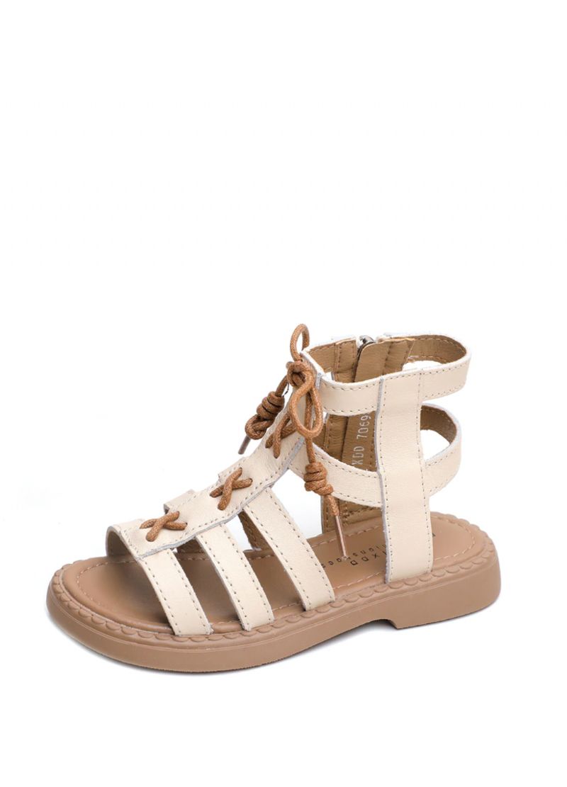 Minerva Gladiator Sandaal Voor Meisjes