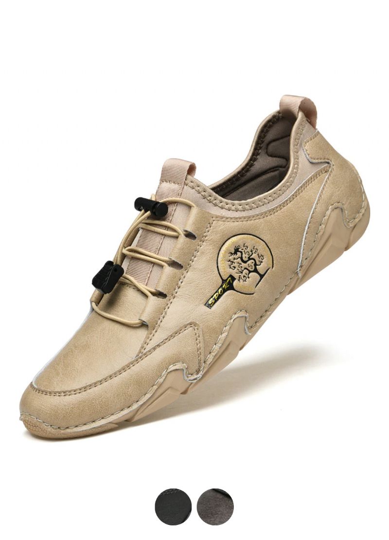 Minguez Heren Casual Sneakers