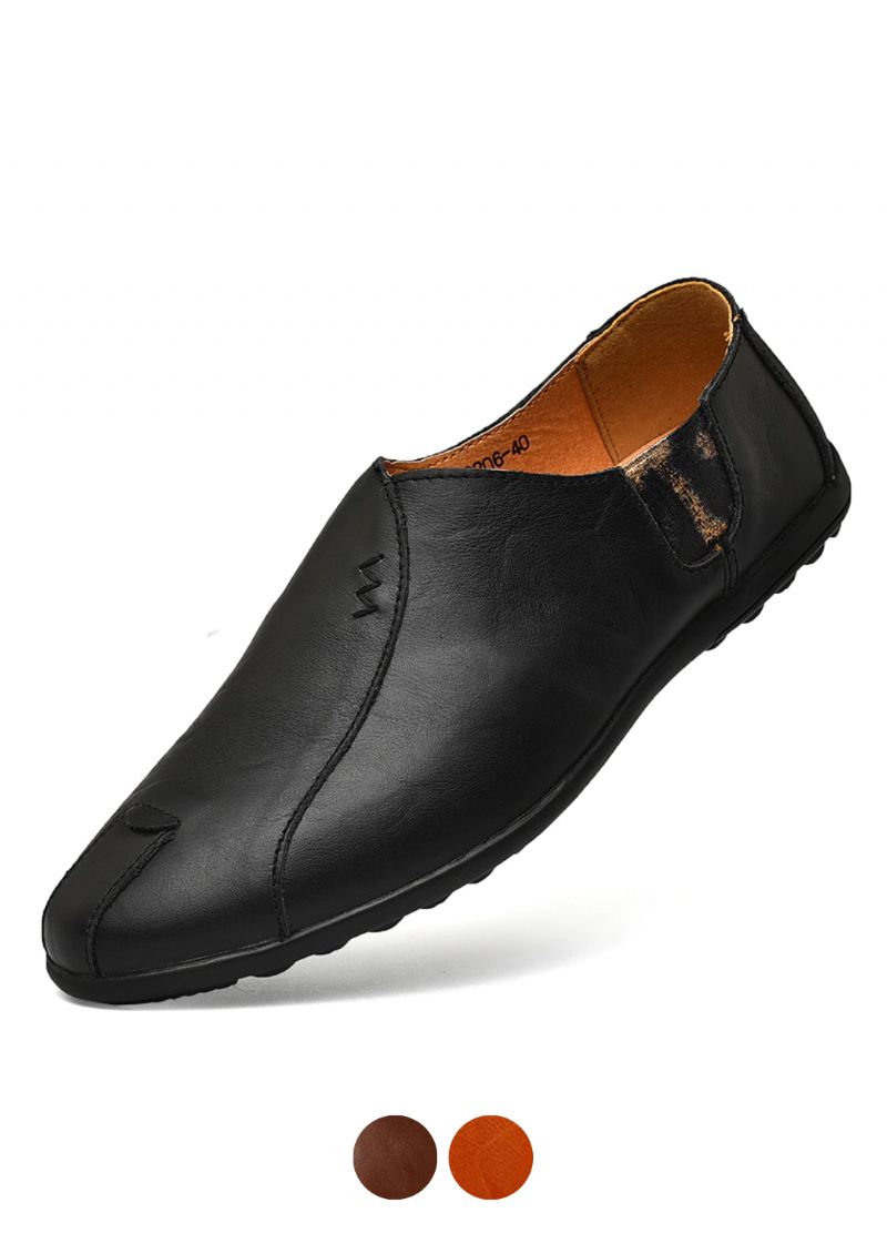 Mingueza Heren Loafers Casual Schoenen