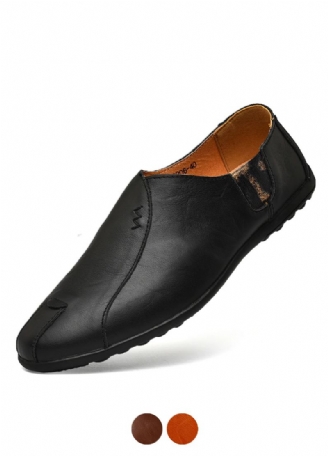 Mingueza Heren Loafers Casual Schoenen