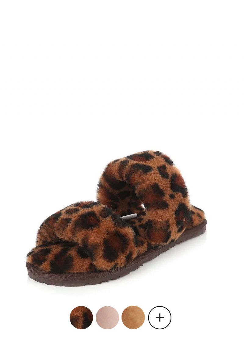 Minina-pantoffels