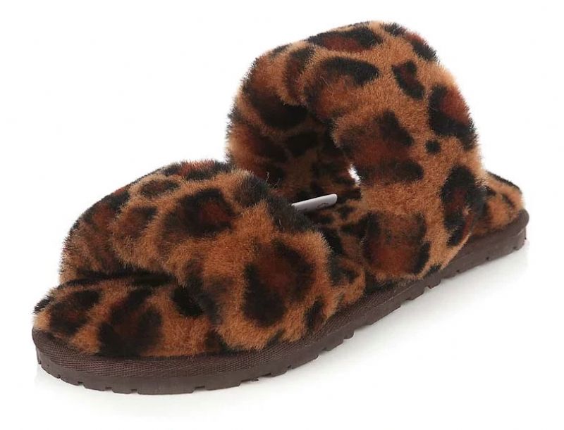 Minina-pantoffels - LUIPAARD