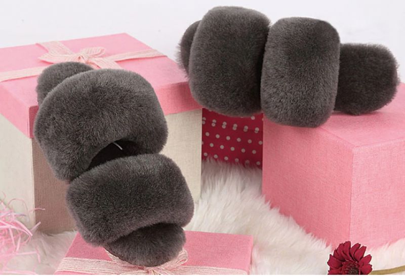 Minina-pantoffels - LUIPAARD