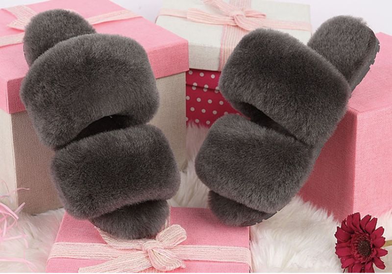 Minina-pantoffels - LUIPAARD
