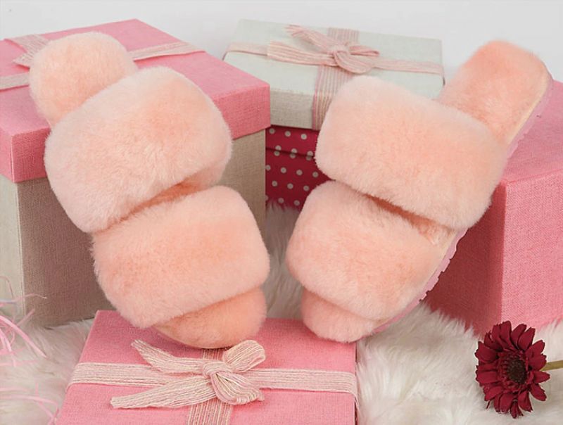 Minina-pantoffels - LUIPAARD