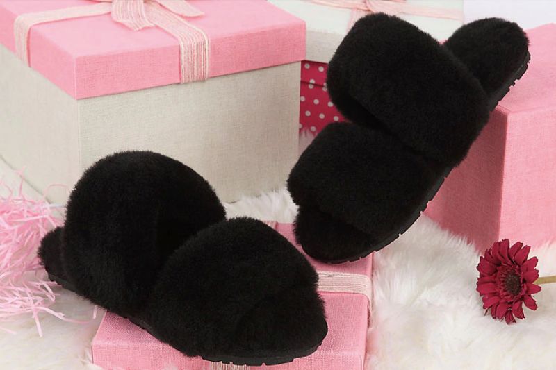 Minina-pantoffels - LUIPAARD