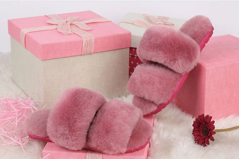 Minina-pantoffels - LUIPAARD