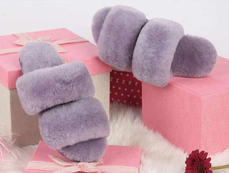 Minina-pantoffels - LUIPAARD