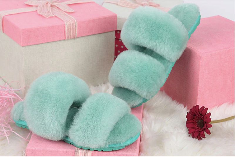 Minina-pantoffels - LUIPAARD