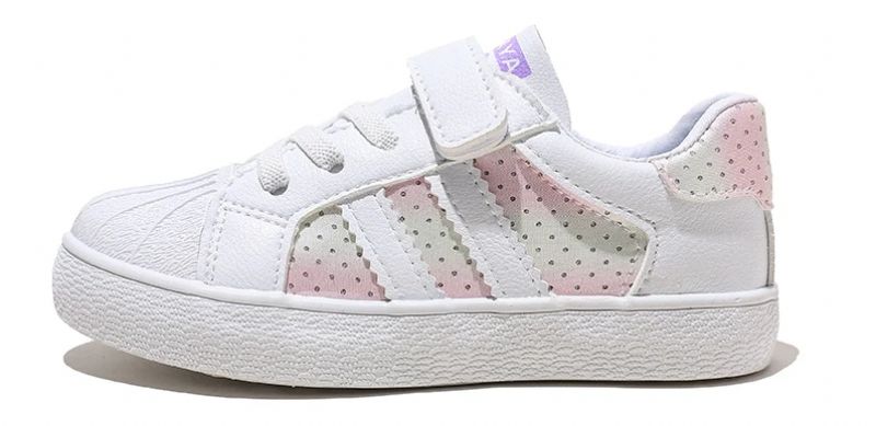 Miranda Meisjes Casual Sneaker - Roze