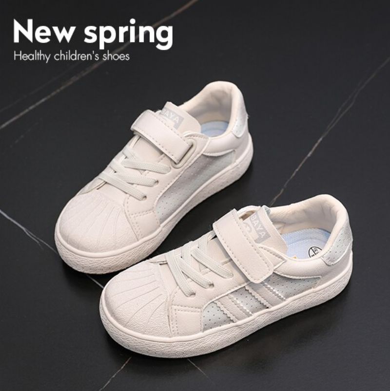 Miranda Meisjes Casual Sneaker - Roze