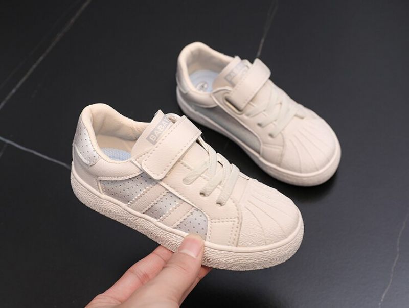 Miranda Meisjes Casual Sneaker - Roze