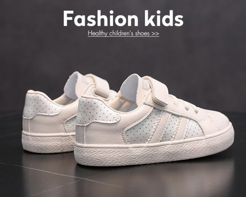 Miranda Meisjes Casual Sneaker - Roze