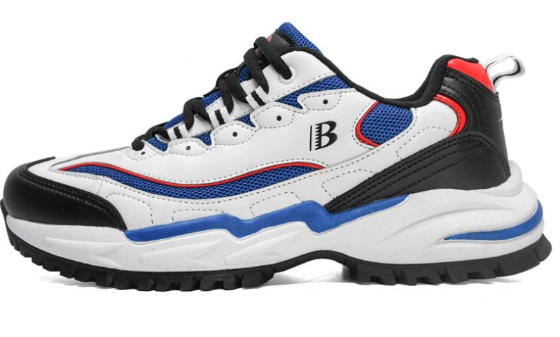Miroslav Herenmode Sneaker - Blauw
