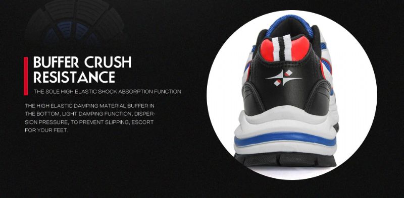 Miroslav Herenmode Sneaker - Blauw