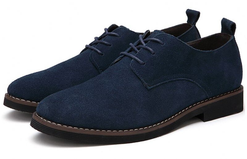 Mixer Heren Casual Schoenen - Zwart
