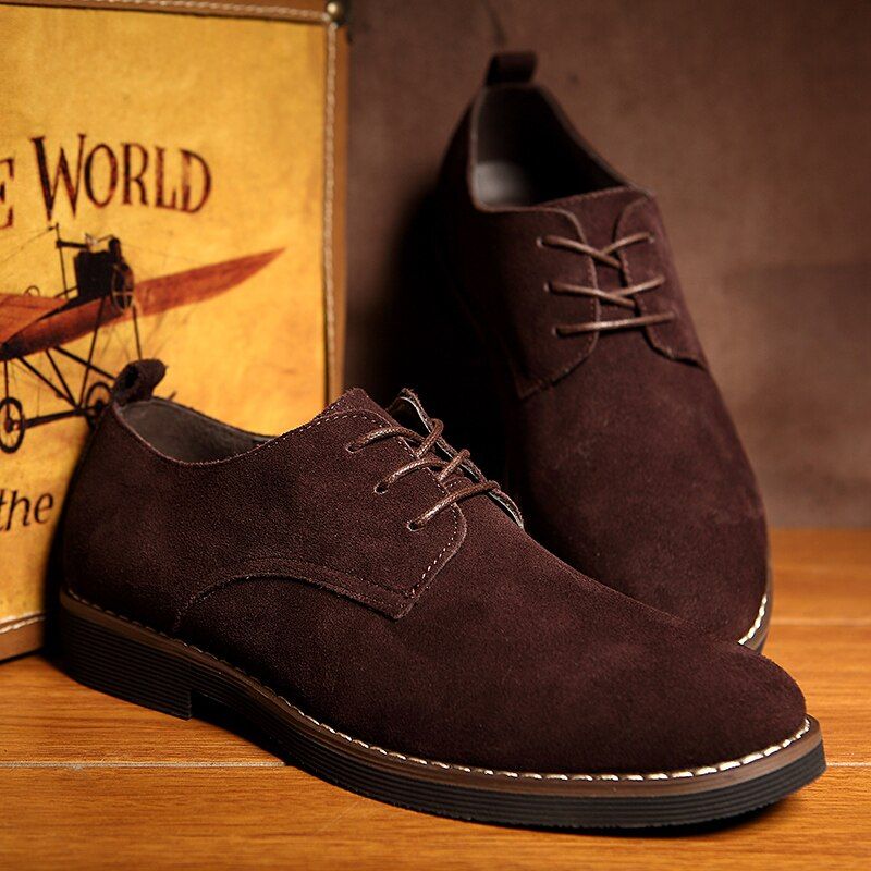 Mixer Heren Casual Schoenen - Zwart