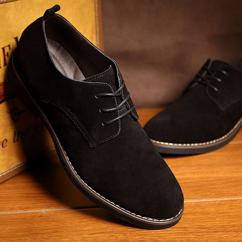 Mixer Heren Casual Schoenen - Zwart