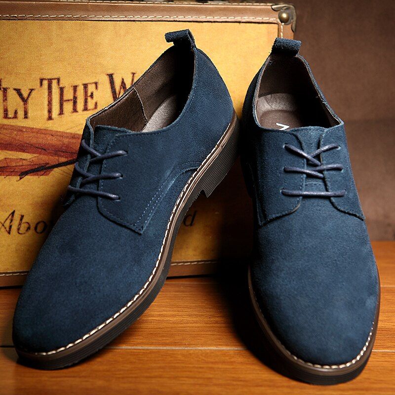Mixer Heren Casual Schoenen - Zwart