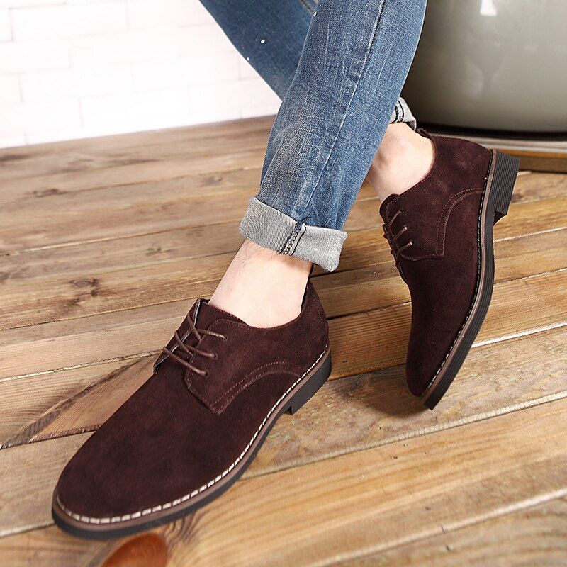 Mixer Heren Casual Schoenen - Zwart