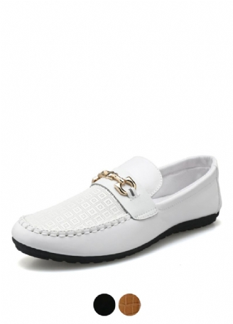 Mixi Heren Loafers Casual Schoenen