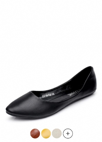 Moana Dames Sole-simple Ballerina Wandelschoenen