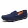 Marineblauw