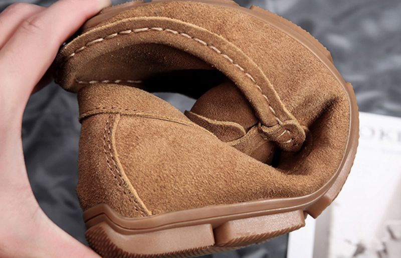 Moca Herenloafer-nette Schoenen - Marineblauw