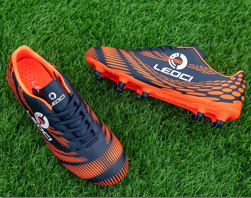 Modric Big Jongens Voetbalschoenen - Roze