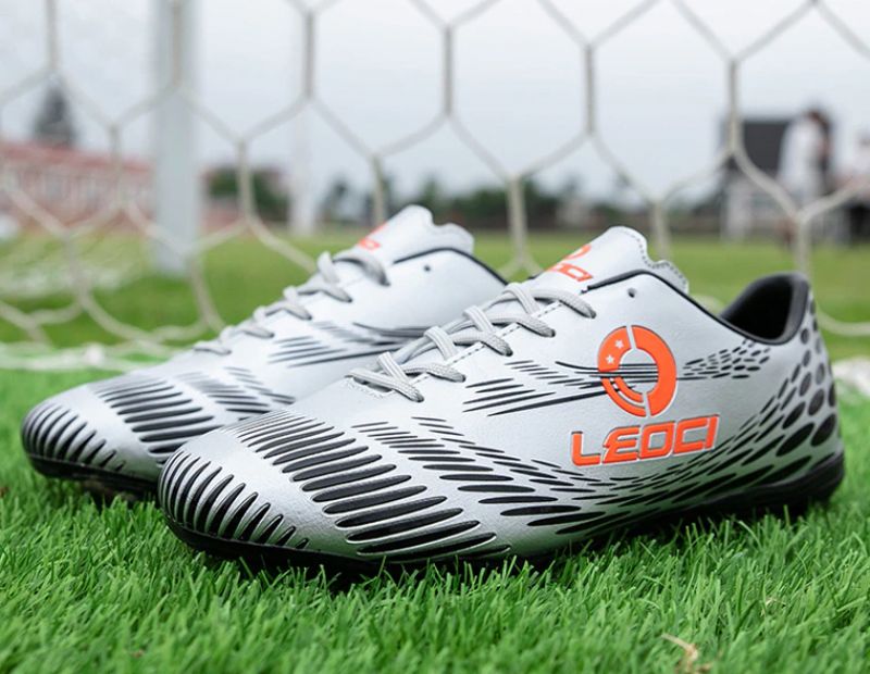 Modric Big Jongens Voetbalschoenen - Roze