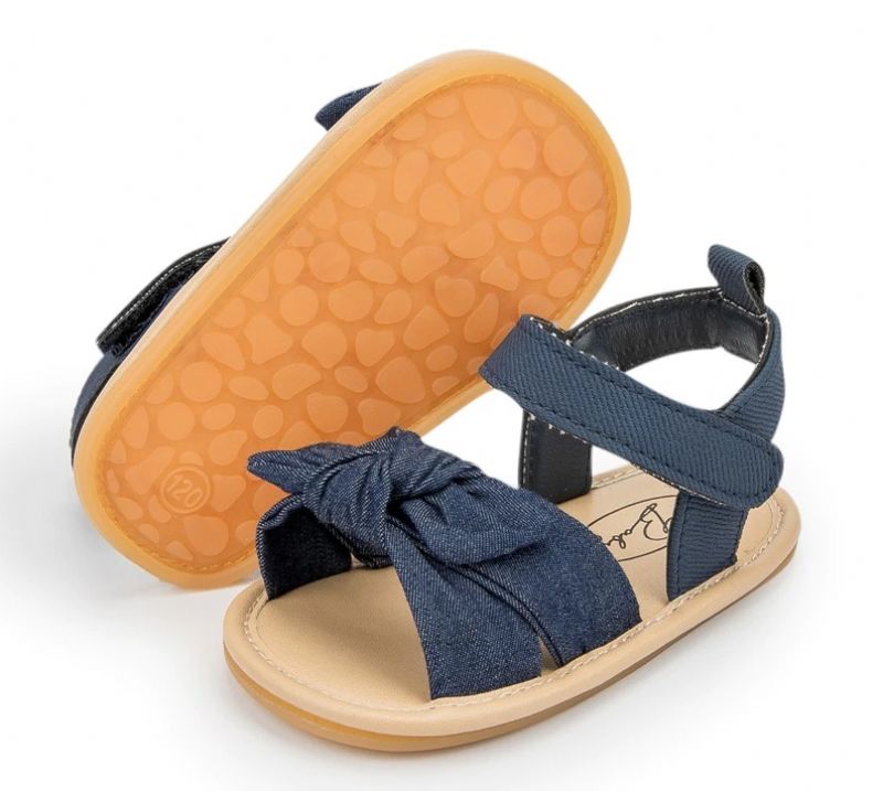 Mohana Baby Meisjes Casual Sandaal - Fuscia