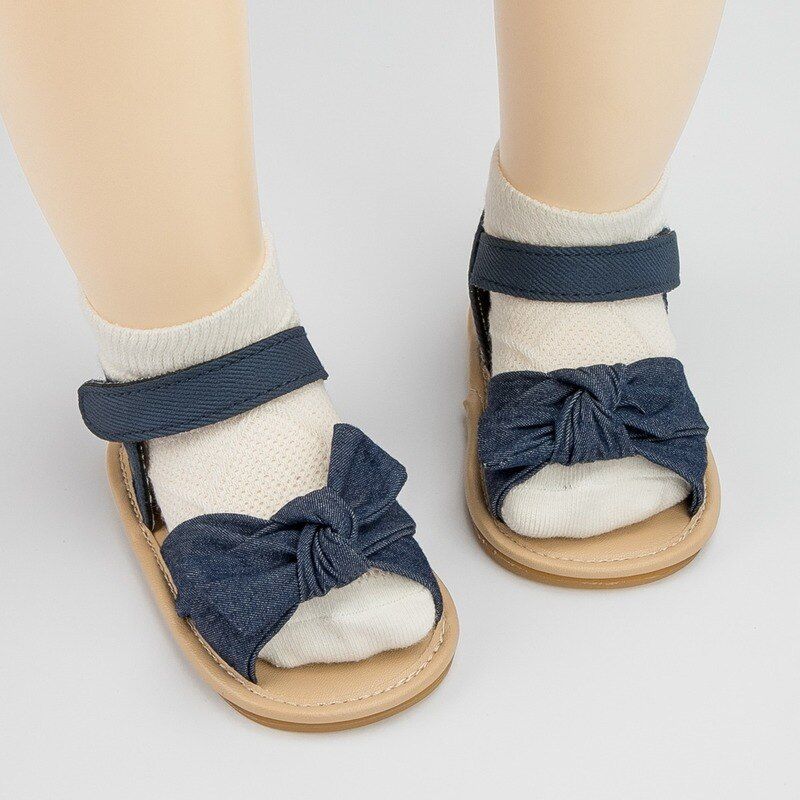 Mohana Baby Meisjes Casual Sandaal - Fuscia