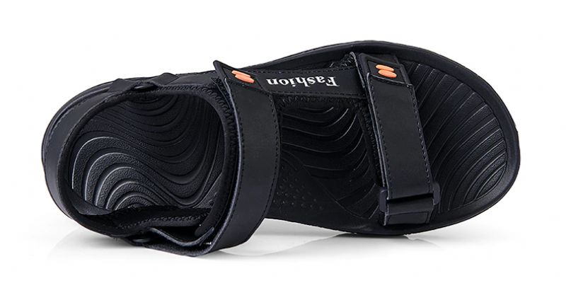 Moisa Heren Sportsandalen - Zwart