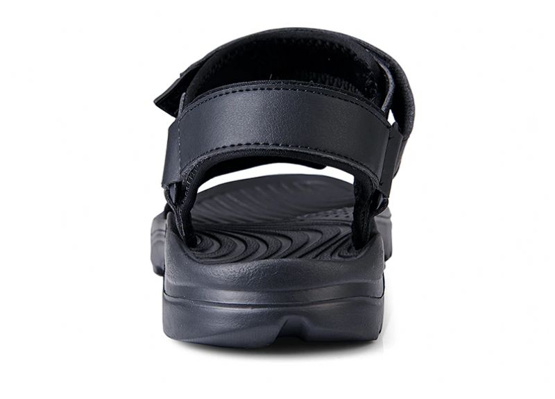 Moisa Heren Sportsandalen - Zwart