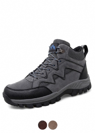 Moises Heren Winter Boots