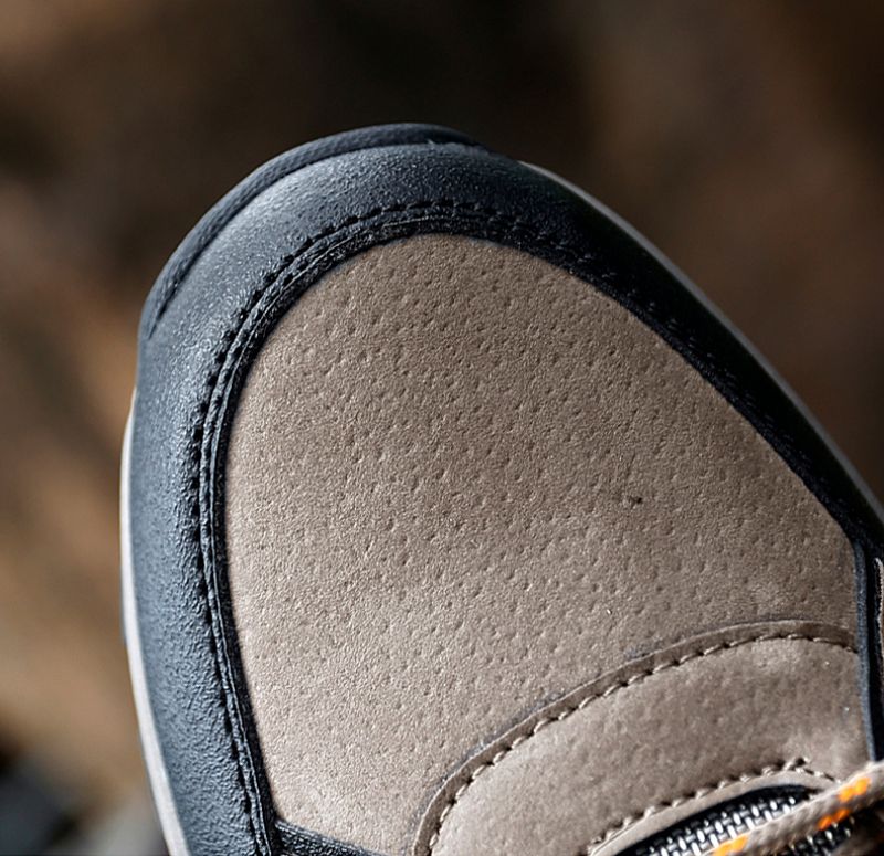 Moises Heren Winter Boots - Grijs