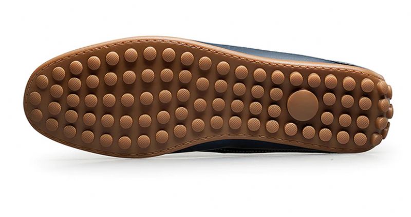 Molinaro Heren Loafers Schoenen - Blauw