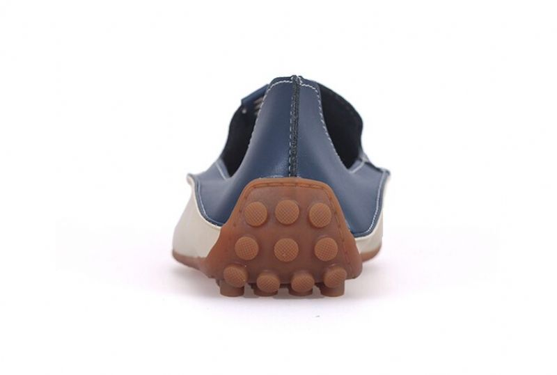 Molinaro Heren Loafers Schoenen - Blauw