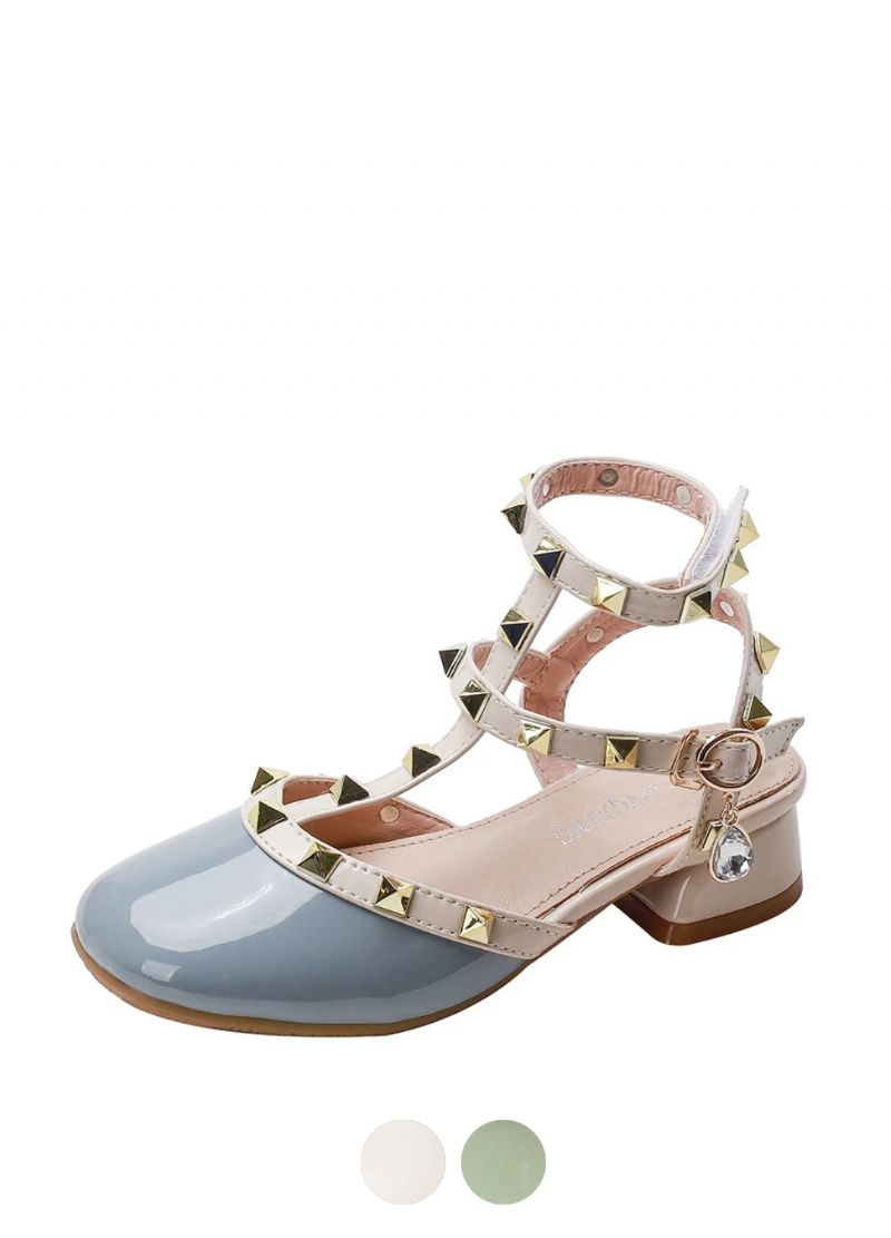 Molly Dress Pump Voor Meisjes