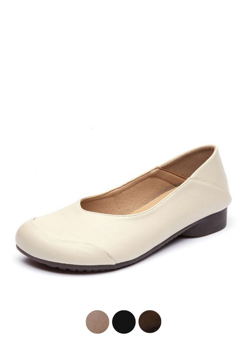 Moly Dames Platte Schoenen