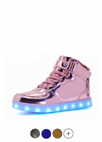 Momoa Unisex Verlichte Sneaker Voor Kinderen