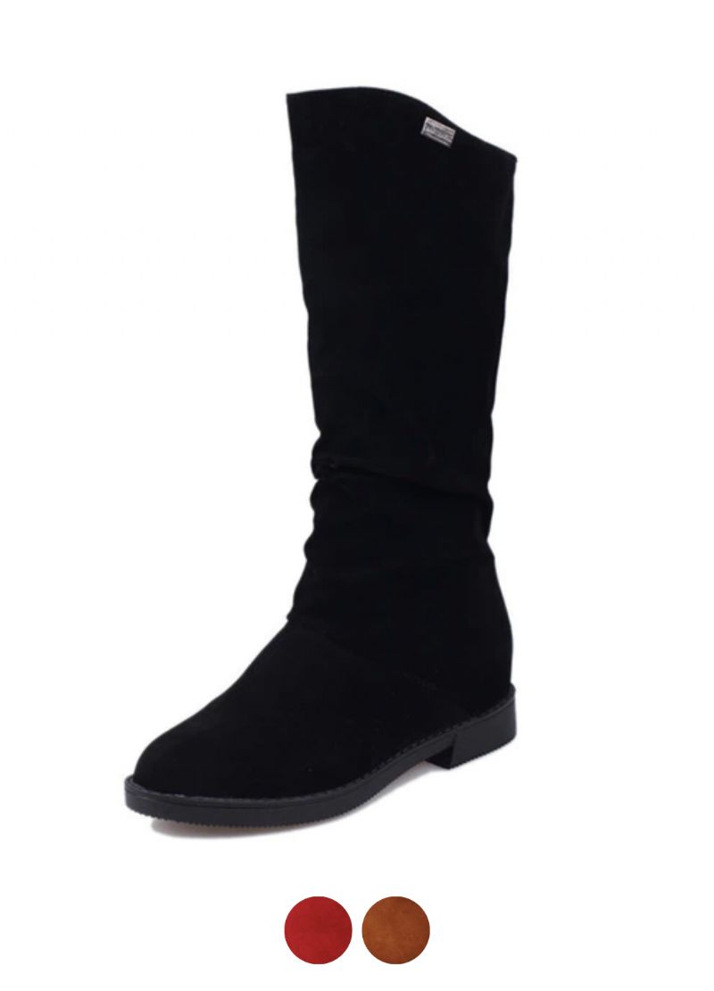 Monarca Dames Laarzen Winter Casual Schoenen