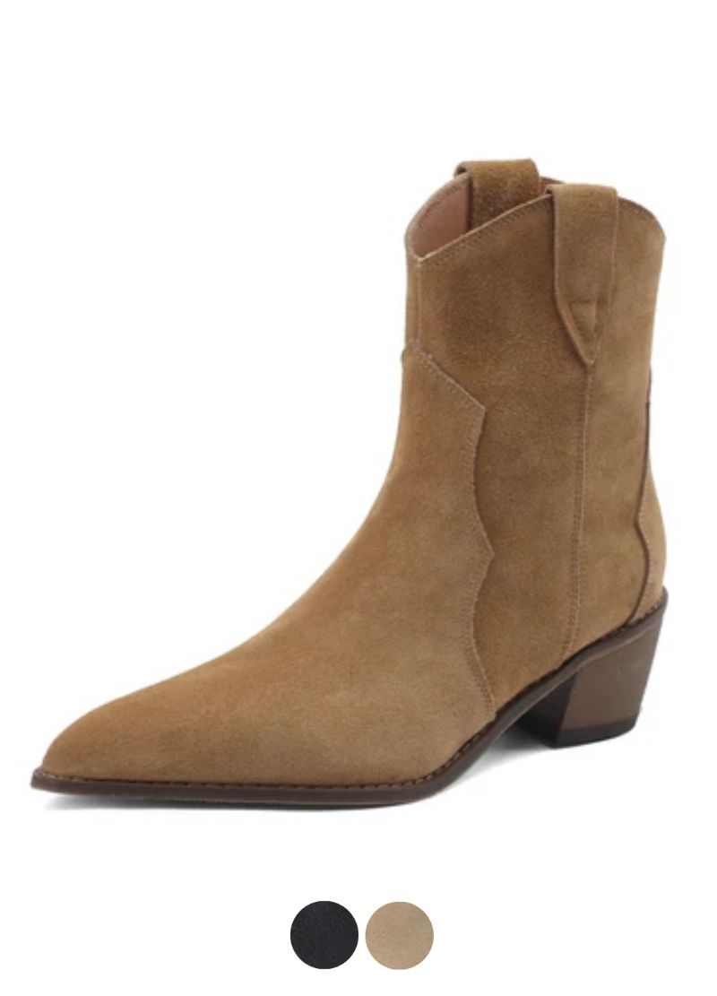 Monica Dames Cowboy Laarzen