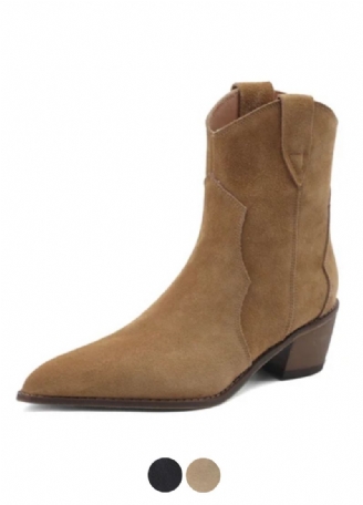 Monica Dames Cowboy Laarzen