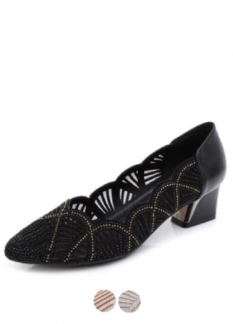 Monrroy Dames Comfortabele Pumps Schoenen