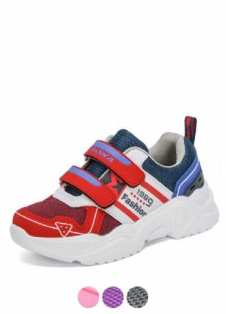 Montaner Unisex Kinderen Casual Sneakers