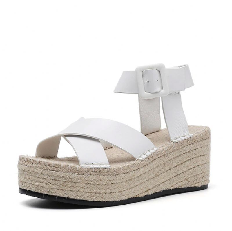Montaner Wedges - Zwart
