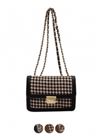 Monterey Dames Flap Schouder Handtas