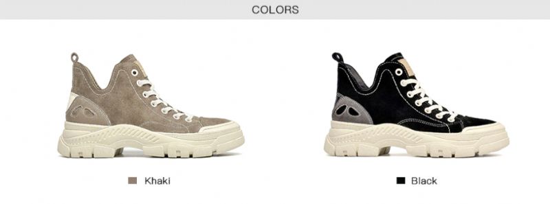 Montero Dames Sneakers - Zwart
