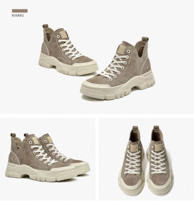 Montero Dames Sneakers - Zwart